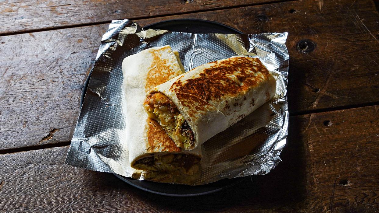 Cookie's Mexican Food Logo