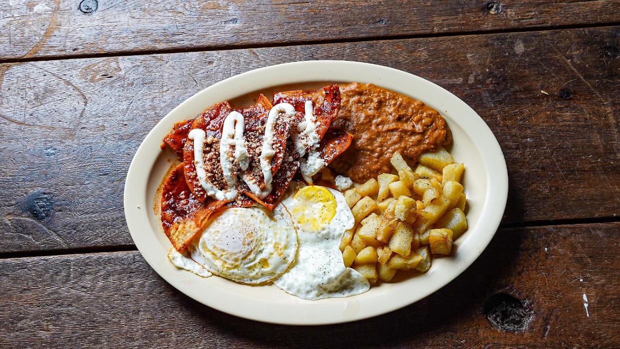 Cookie's Mexican Food Image