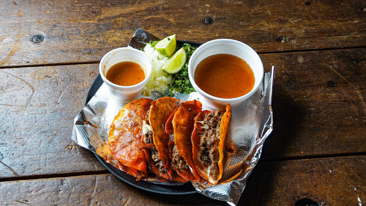 Cookie's Mexican Food Image