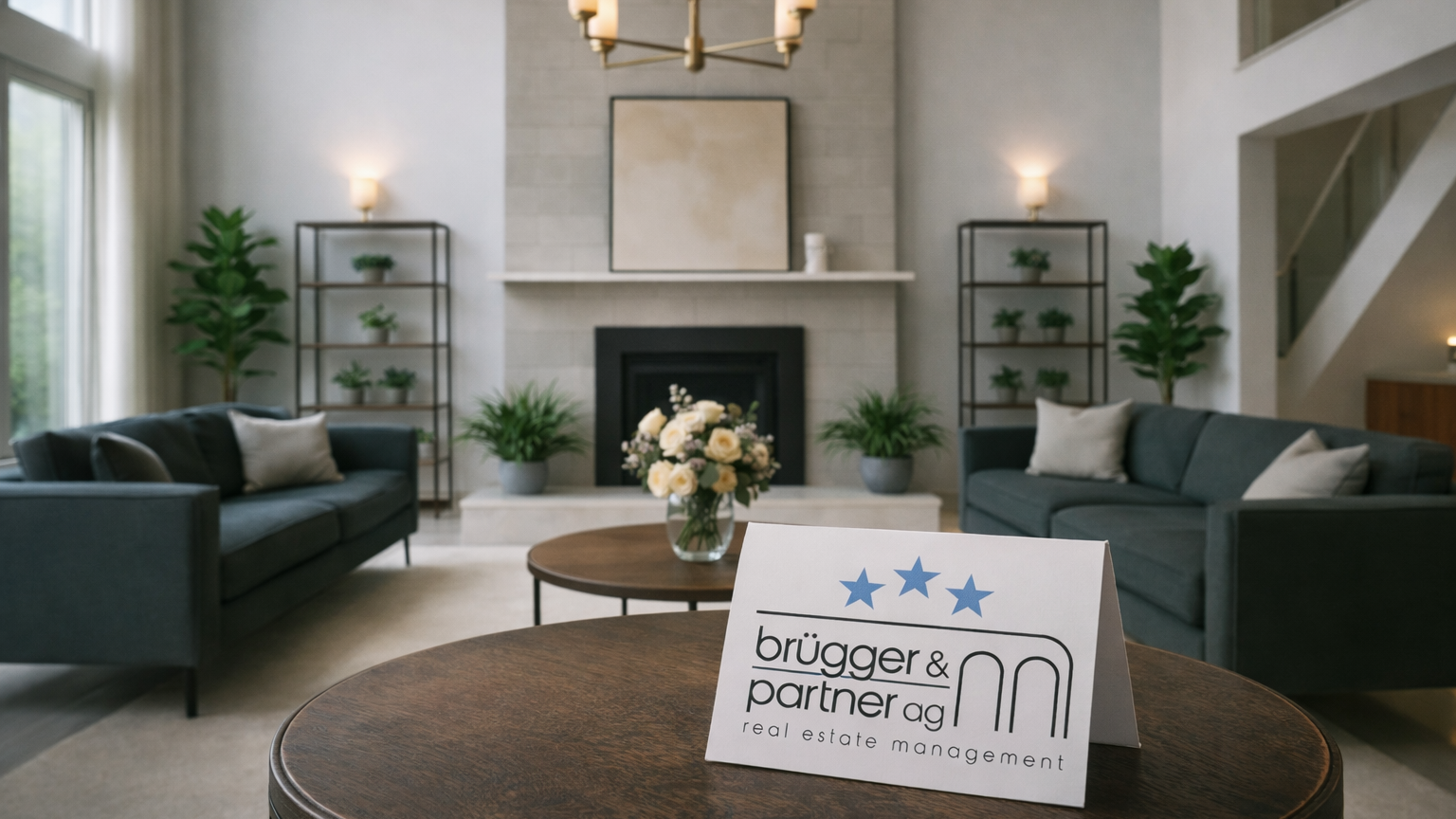 Brügger & Partner Real Estate Management AG, Industriestrasse in Bösingen