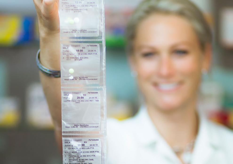 Aktiv Apotheke, Hauptstraße in Maria Lanzendorf