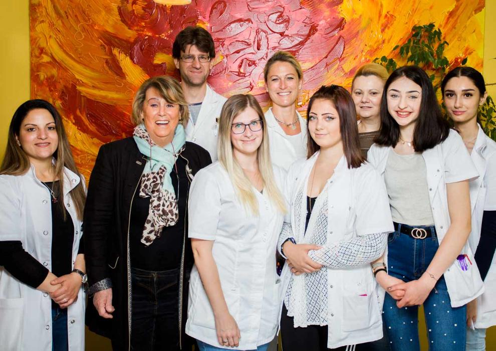 Aktiv Apotheke, Hauptstraße in Maria Lanzendorf