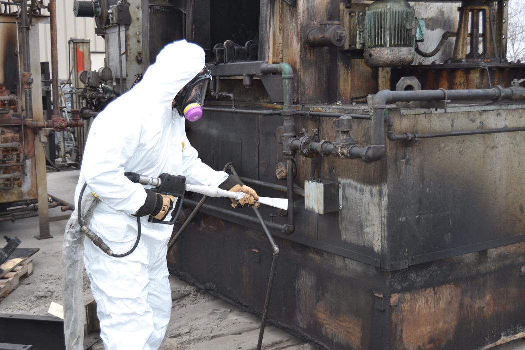 Industrial Cleaning Experts Image