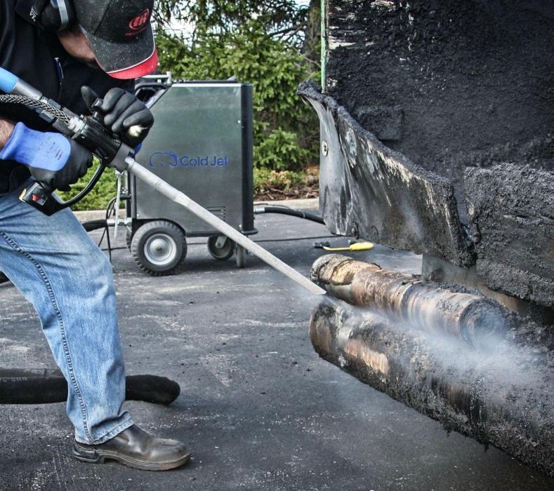 Industrial Cleaning Experts Image