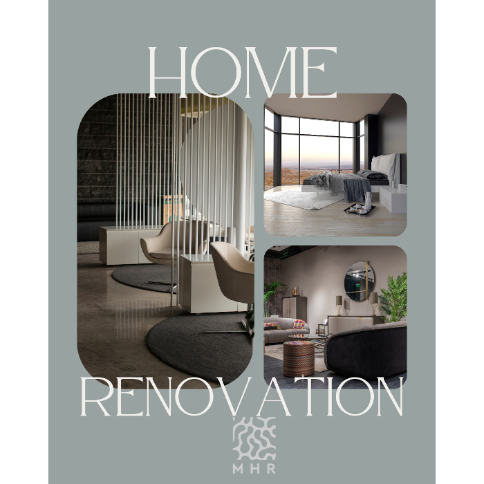 Mile High Patio & Renovation Image