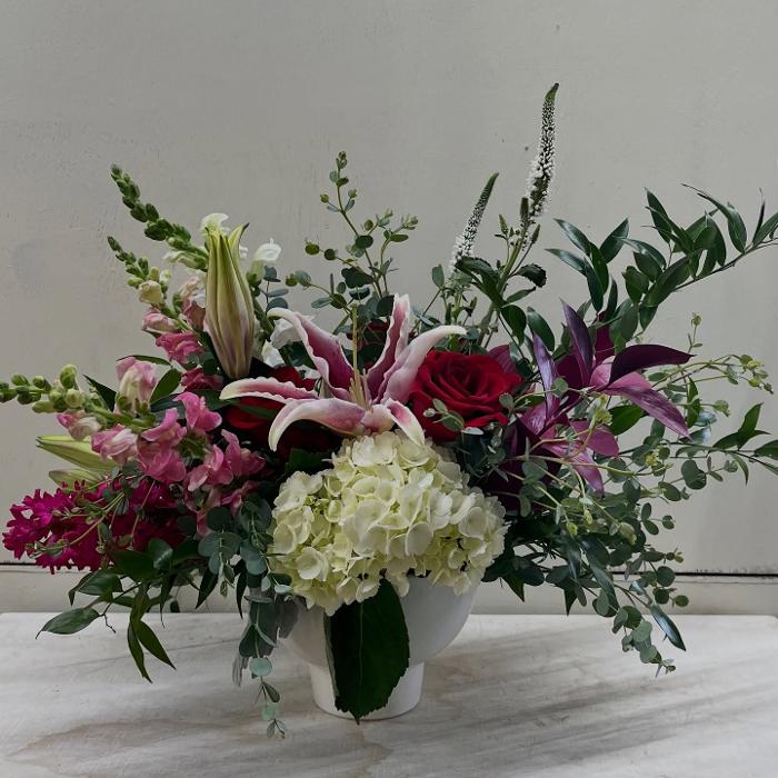 Floral Creations Florist Logo