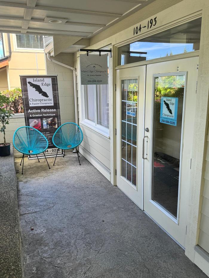 Island Edge Chiropractic Ltd.
