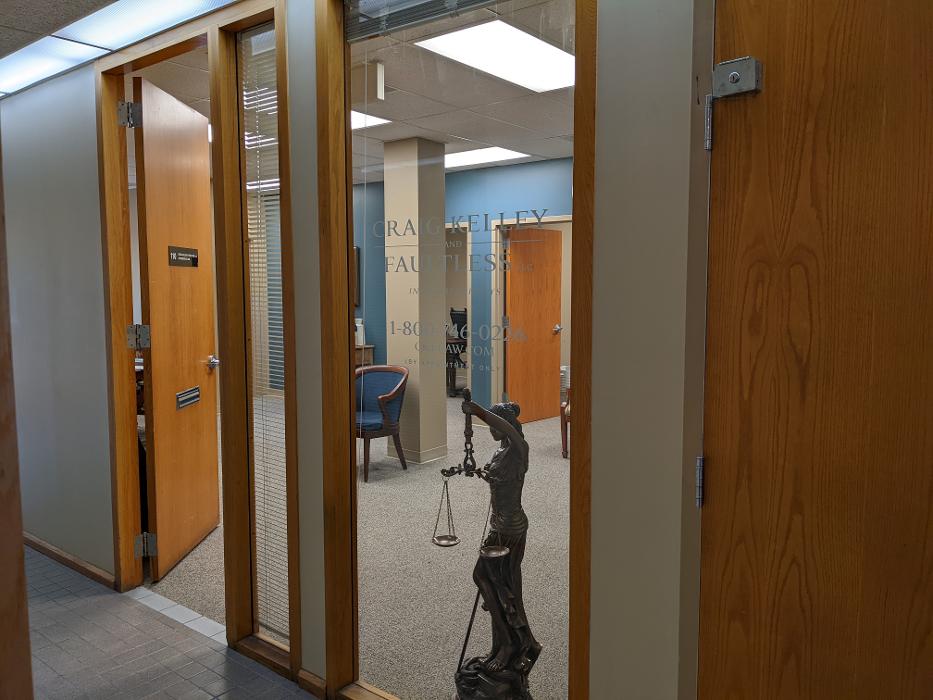 Craig, Kelley and Faultless LLC Logo