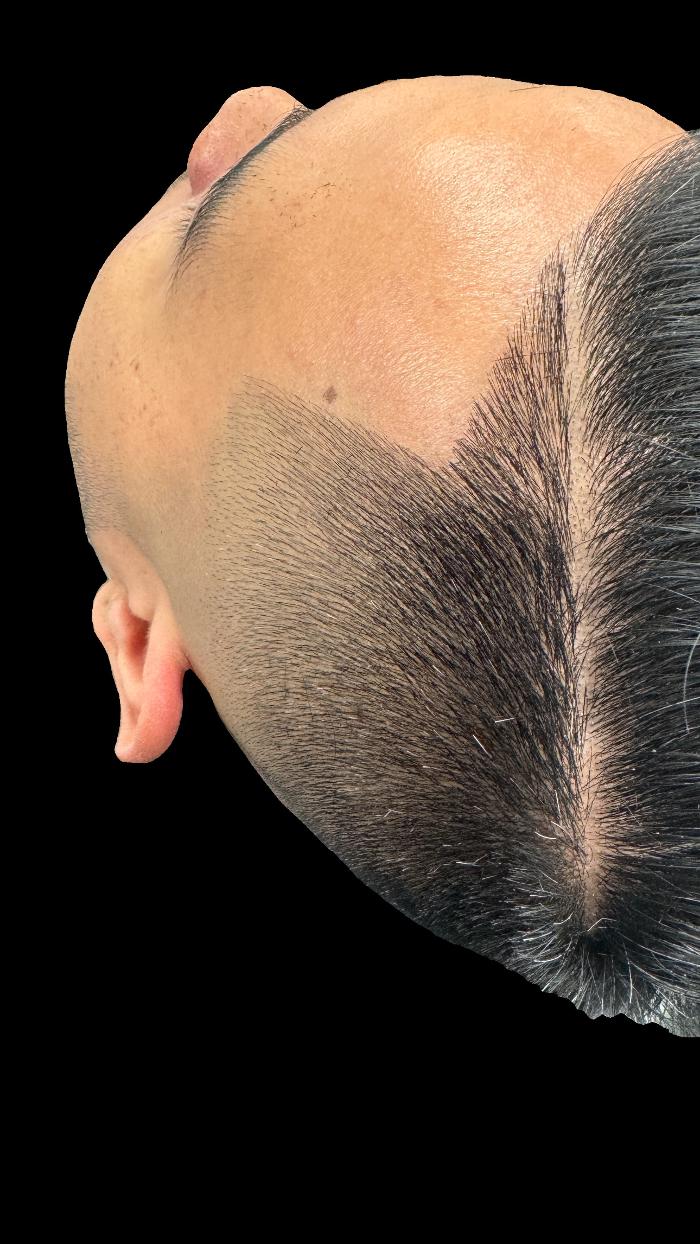 Gordito Peinado Barbershop Haircuts Beards Shaves Color Image