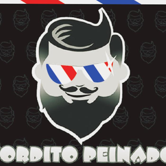 Gordito Peinado Barbershop Haircuts Beards Shaves Color Image