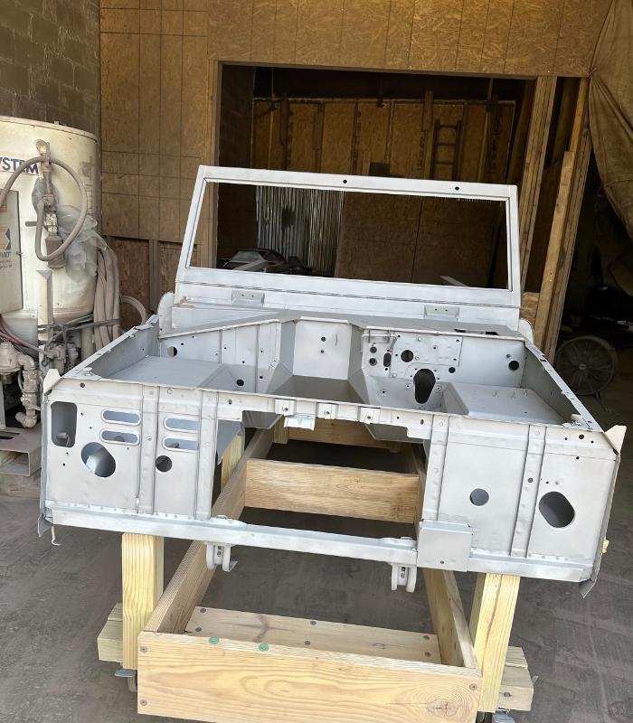 Tesla Construction LLC Image