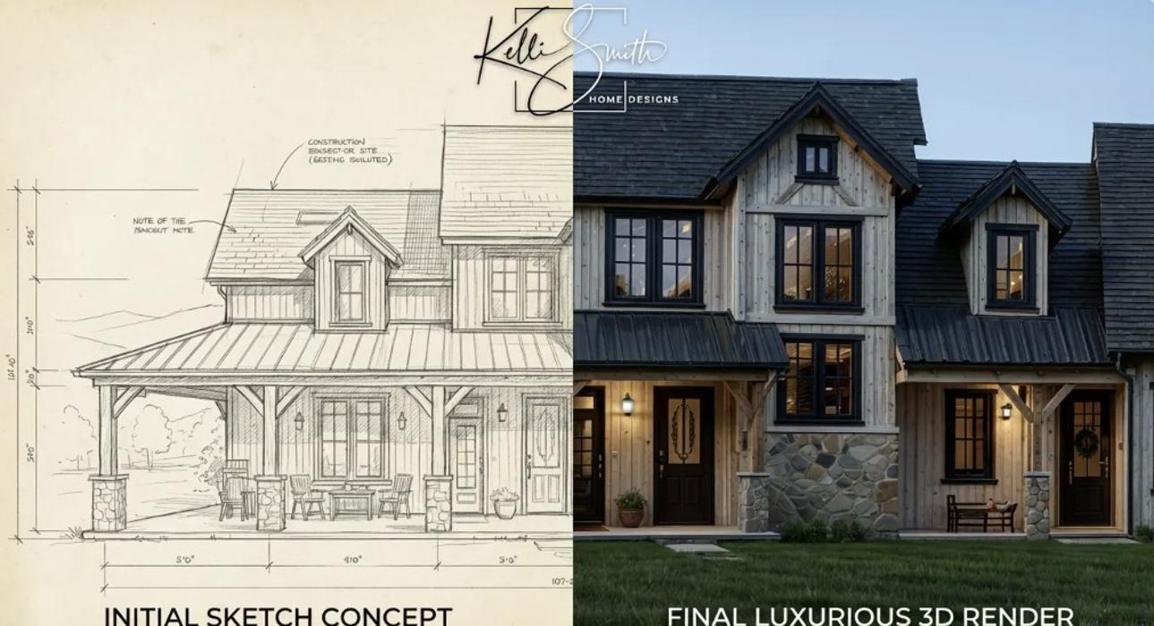 Kelli Smith Home Designs Image