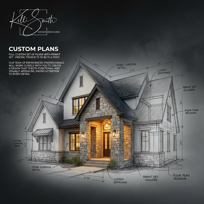 Kelli Smith Home Designs Image