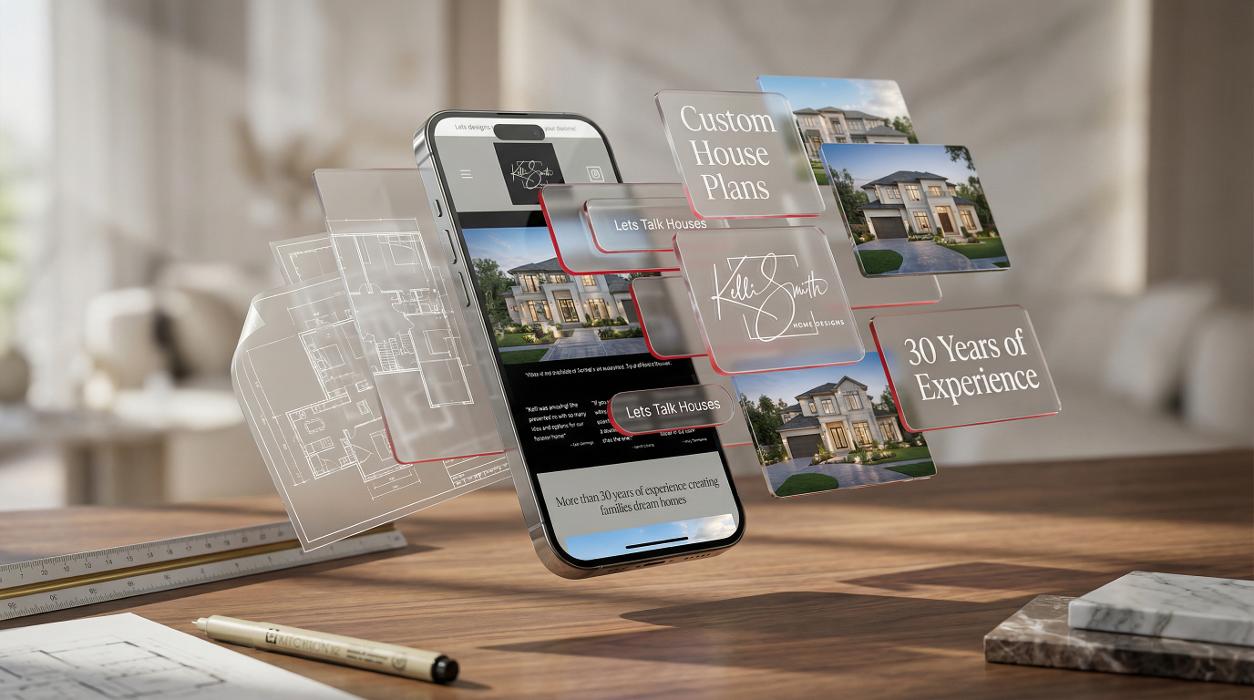 Kelli Smith Home Designs Image