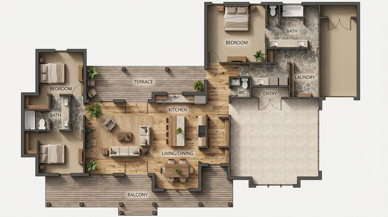 Kelli Smith Home Designs Image