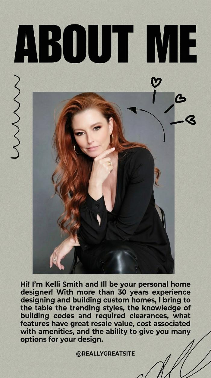 Kelli Smith Home Designs Image