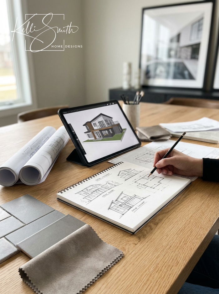 Kelli Smith Home Designs Image