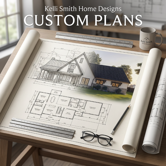 Kelli Smith Home Designs Image