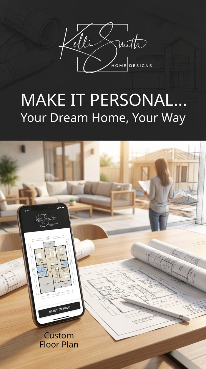 Kelli Smith Home Designs Image