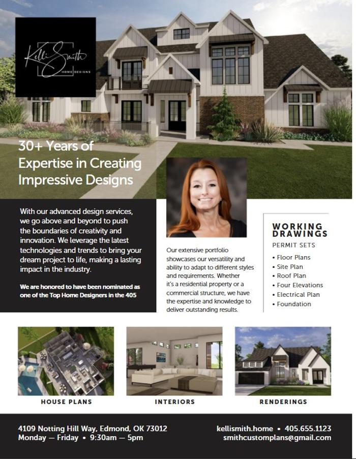 Kelli Smith Home Designs Image