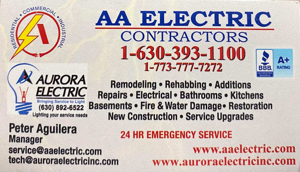 Aurora Electric Inc Image