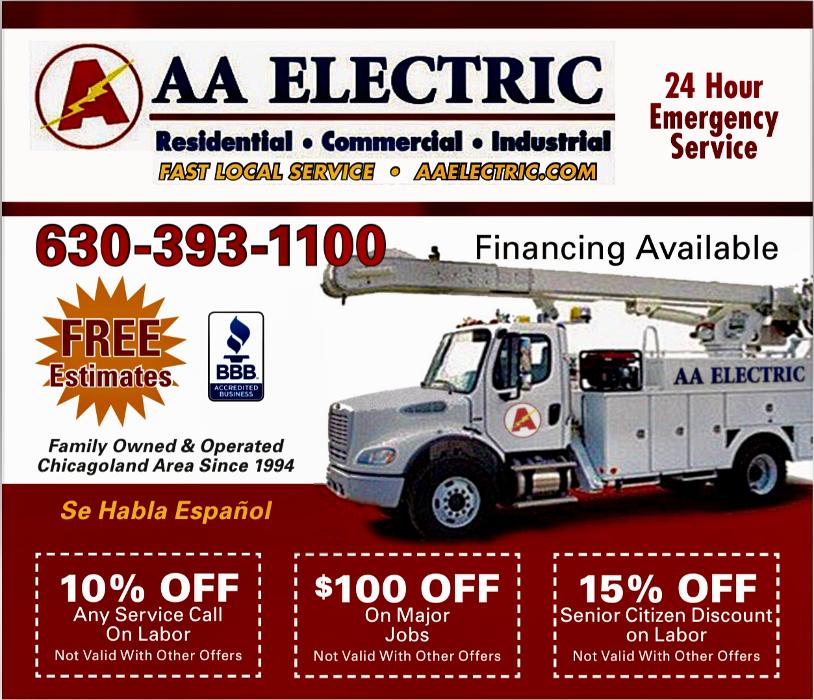 Aurora Electric Inc Image