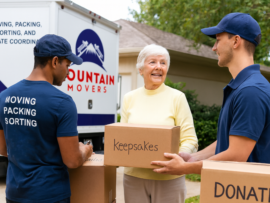 Mountain Movers Logo