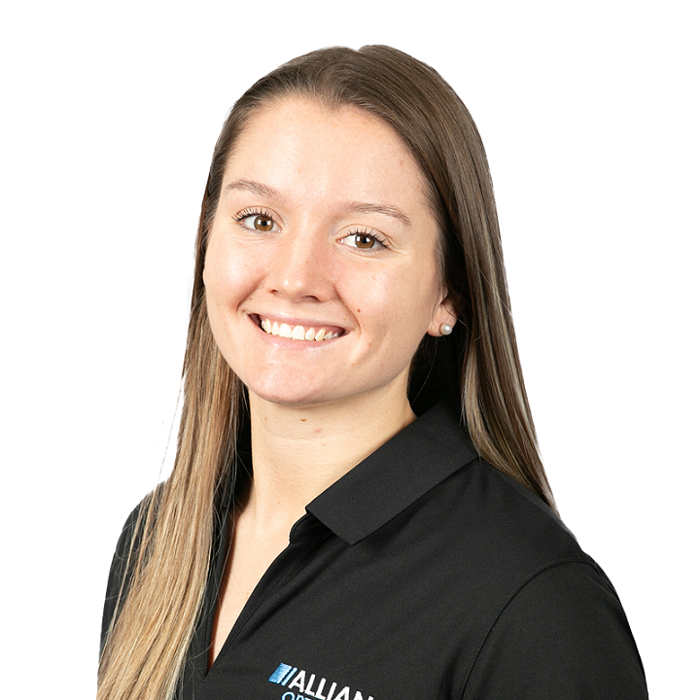 Marissa Mellinger, ATC