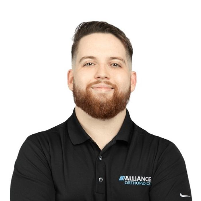 Alliance Orthopedics: Jose Feijoo, LAT, ATC