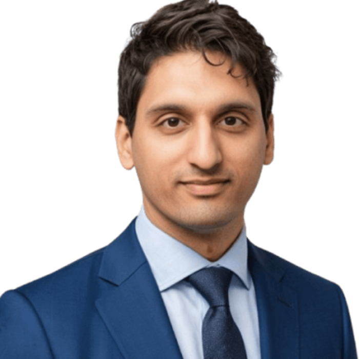 Shaigan Iqbal, MD Image