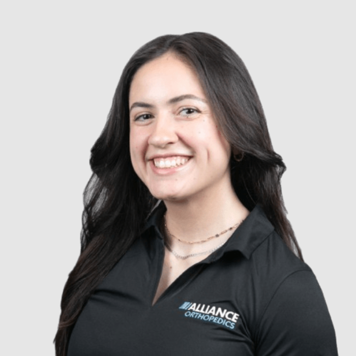 Alliance Orthopedics: Charlize Colón, MOT, OTR/L