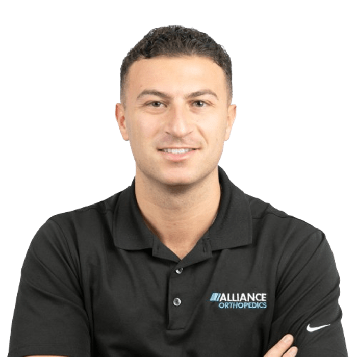 Alliance Orthopedics: Joseph Motto, OTD, OTR/L