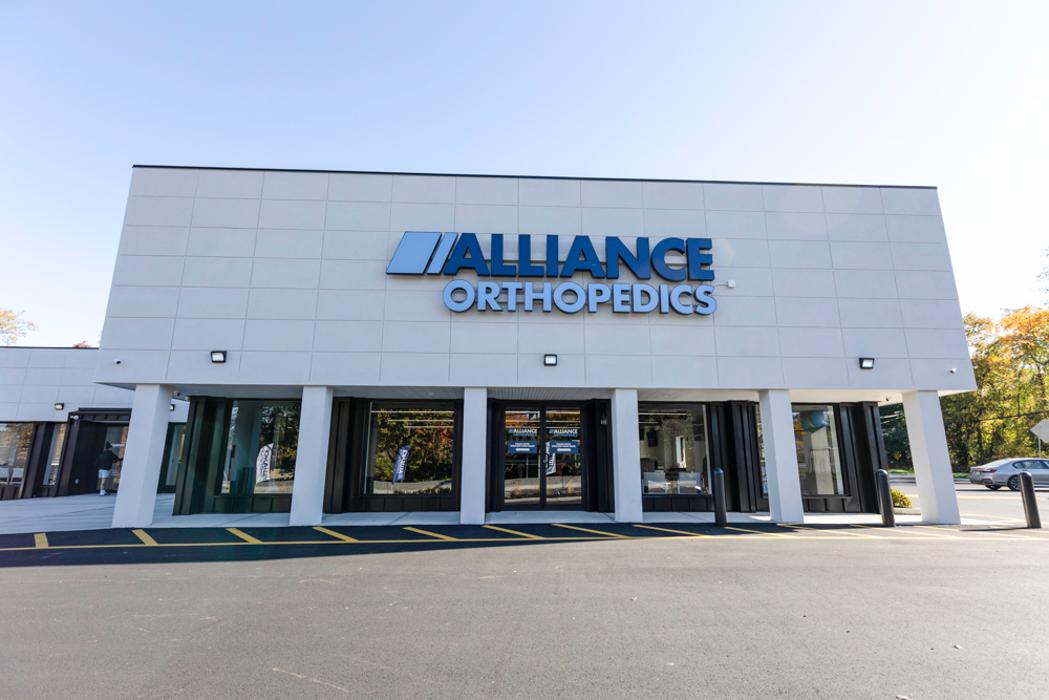 Alliance Orthopedics: Chris Faber, PT, DPT