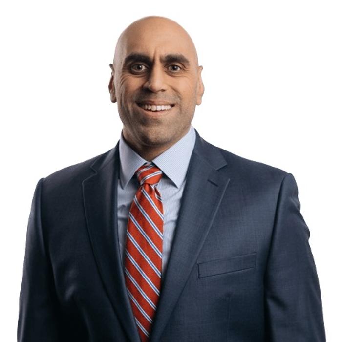Shalin Patel, MD
