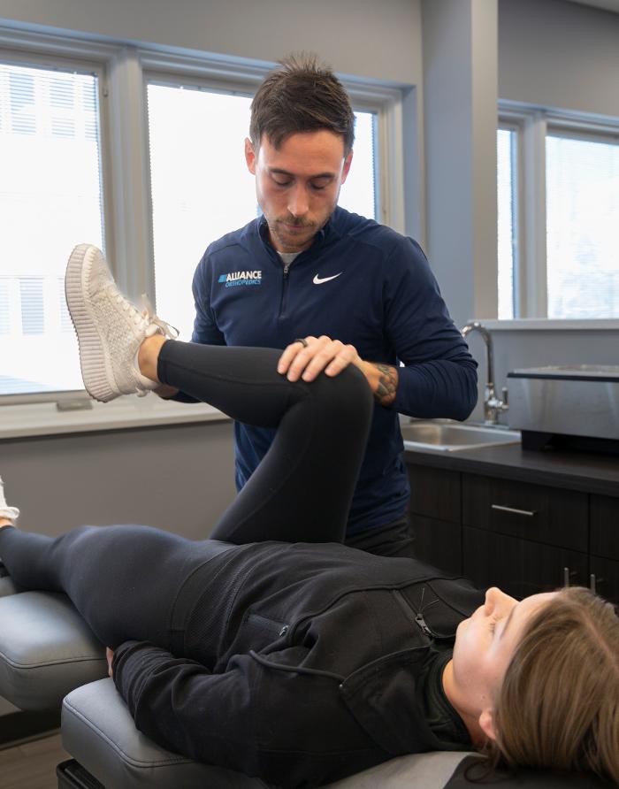 Julia Wiemken, PT, DPT