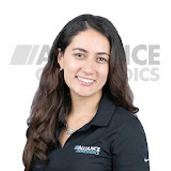 Steysi Lara, MSOT, OTR/L