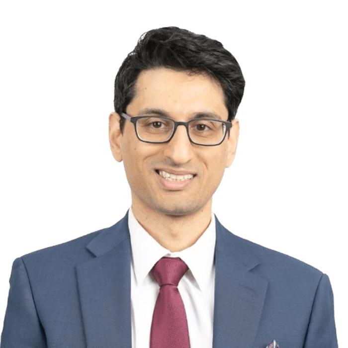 Shaigan Iqbal, MD Image