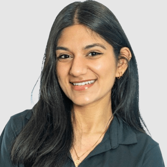 Anjali Ruparel, MSOT