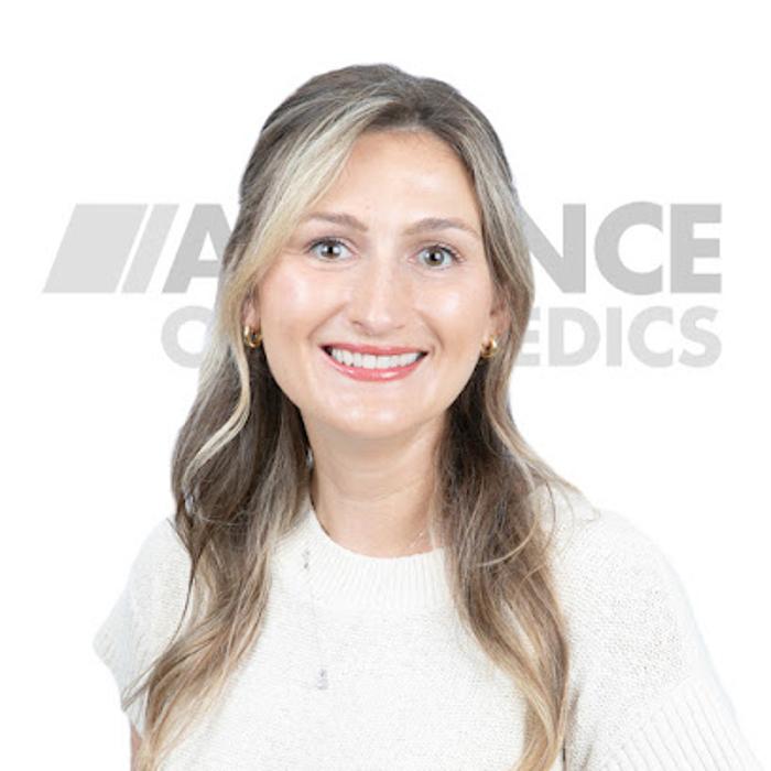 Courtney Keville, PA-C Logo