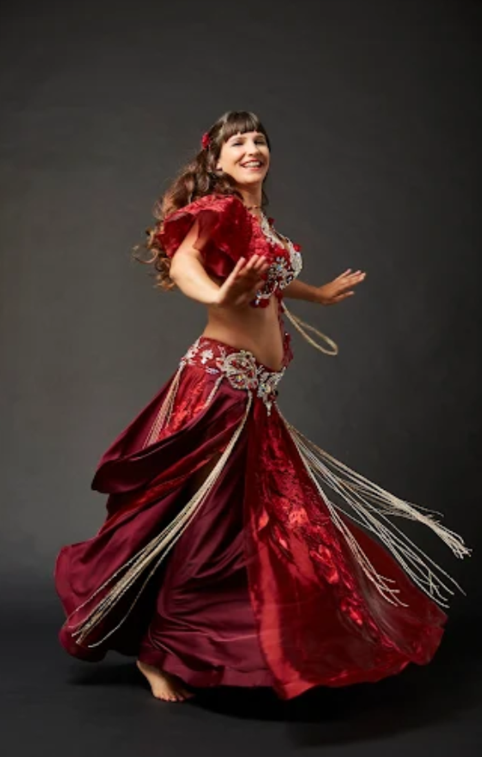 Bauchtanz Zürich TanzWunderOrient, Hallwylstrasse in Zürich