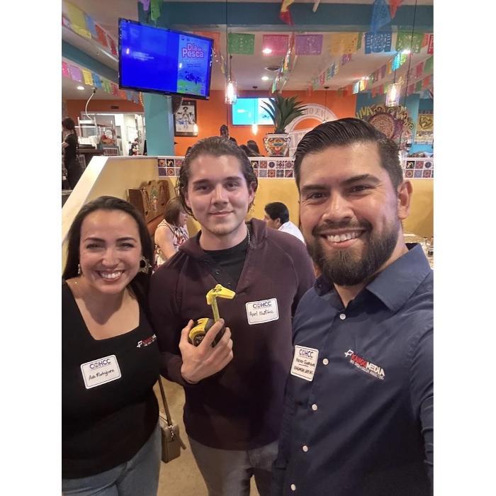 Freddy and Ada, KangoMedia Networking. 