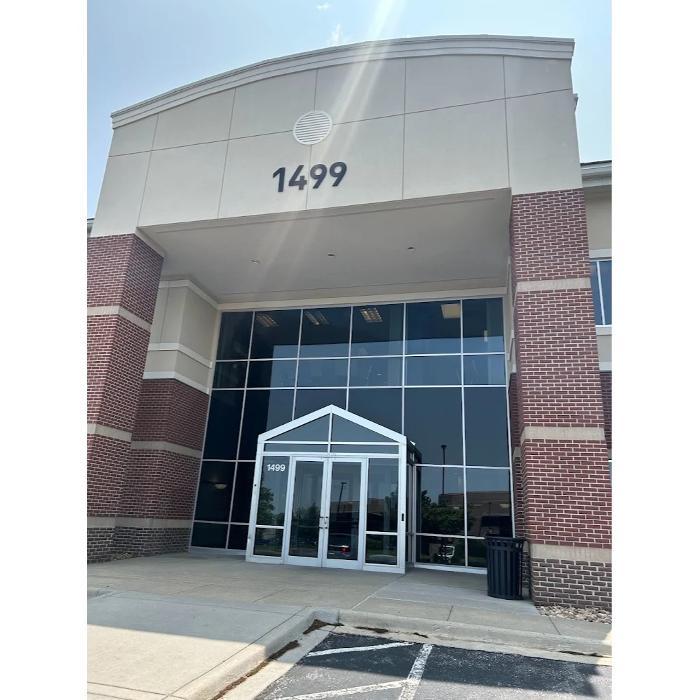 Front of KangoMedia office building