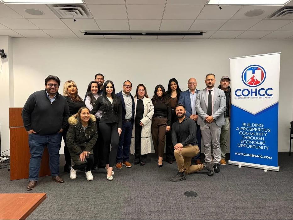 Colorado Hispanic Chamber of Commerce 