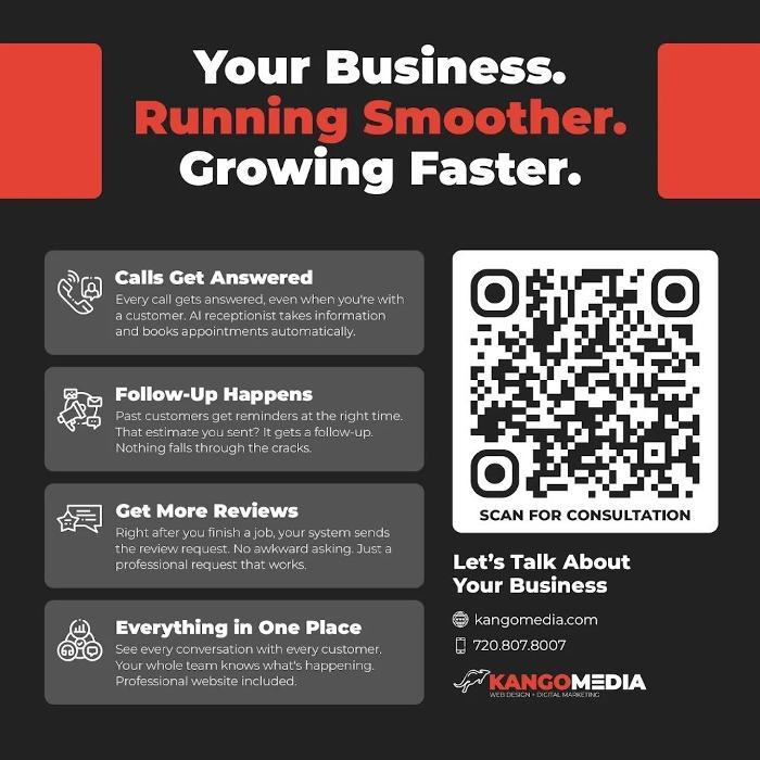 KangoMedia Newsletter Ad 