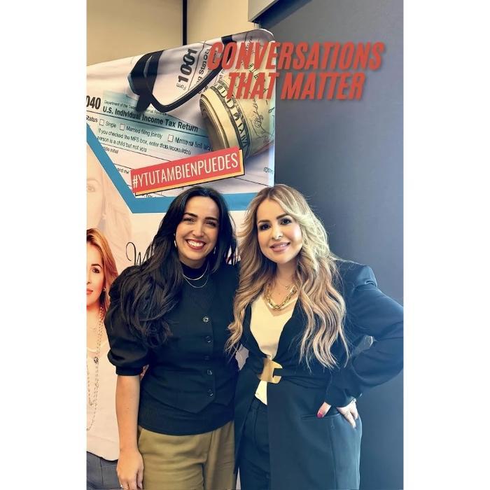 Ada and Miriam, #ytutambienpuedes 