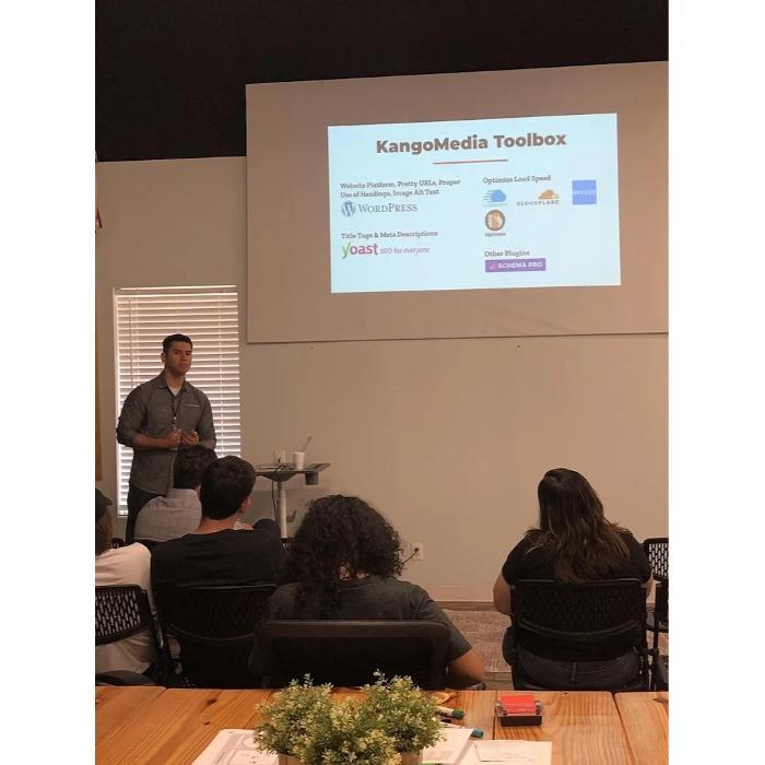 KangoMedia Presentation 