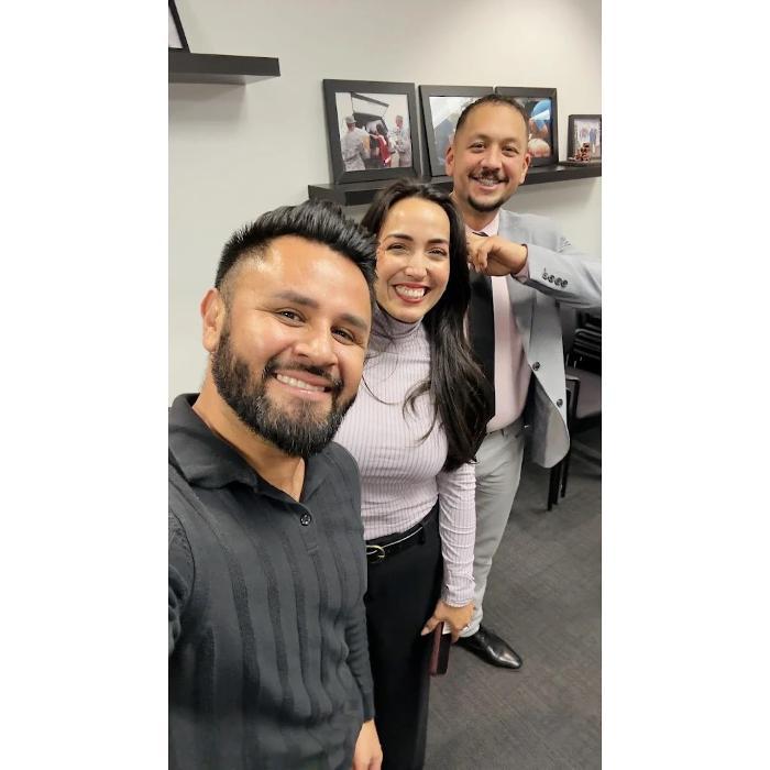 Freddy and Ada Hispanic Chamber of Commerce. 