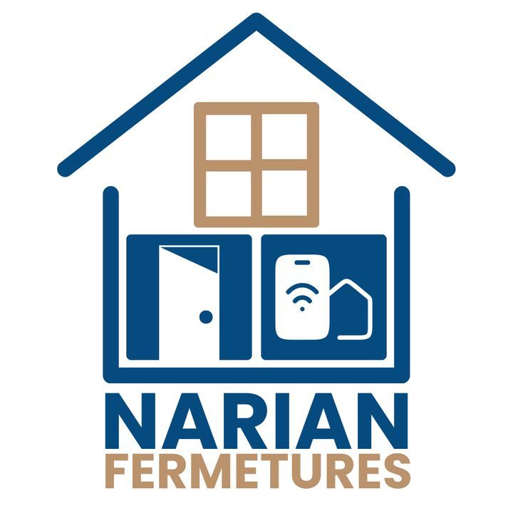 Narian Fermetures fenêtre, chassis vitré