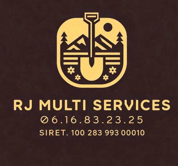 RJ Espaces Verts & Multi Services paysagiste conseil