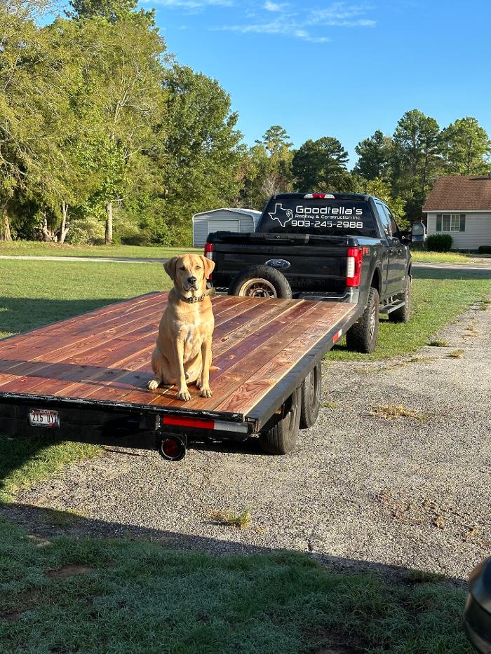 Goodfella's Roofing &amp; Construction, Inc. Logo